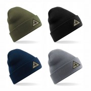 HQ 1 Deep Recce Strike Brigade Cuffed Beanie Hat